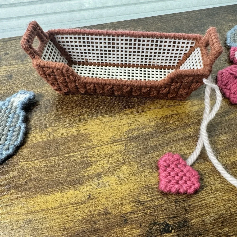 Handmade new purchasing family